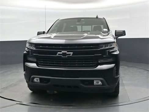 Used 2021 Chevrolet Silverado 1500 RST w/ Texas Edition Plus image 8