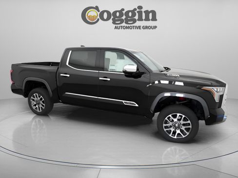 New 2026 Toyota Tundra 1794 Edition AWD/4WD image 25