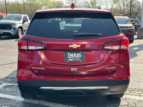 Used 2024 Chevrolet Equinox Premier image 5
