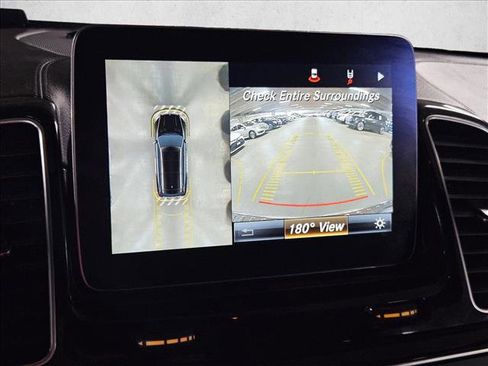 Used 2017 Mercedes-Benz GLS 450 4MATIC image 28