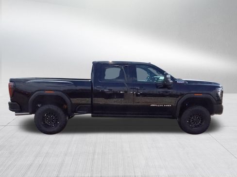 New 2026 GMC Sierra 2500 AT4X w/ AT4X AEV Edition AWD/4WD image 8