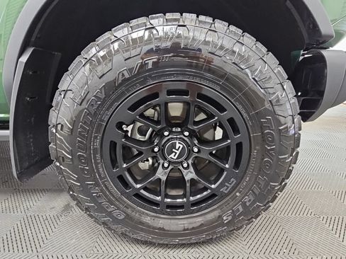 Used 2024 Ford Bronco Black Diamond AWD/4WD image 46