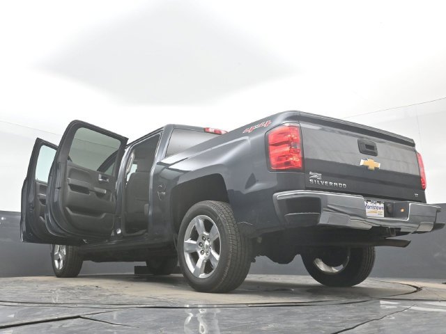 Used 2017 Chevrolet Silverado 1500 LT w/ All Star Edition AWD/4WD image 53
