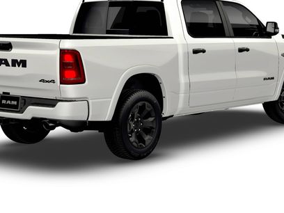 New 2026 RAM 1500 Big Horn