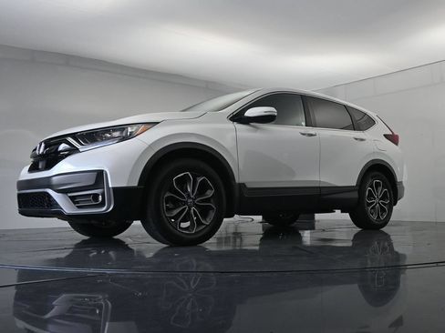 Used 2021 Honda CR-V EX-L image 37