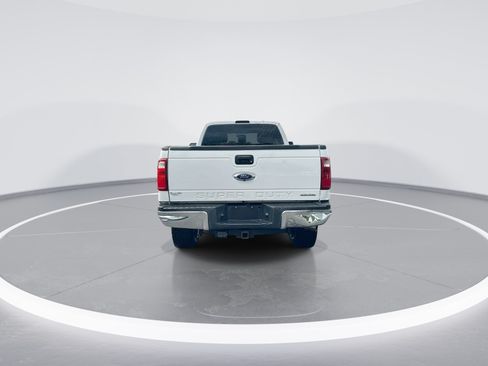 Used 2014 Ford F250 XL w/ Power Equipment Group AWD/4WD image 8