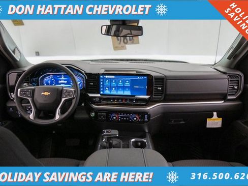 New 2026 Chevrolet Silverado 1500 LT image 3