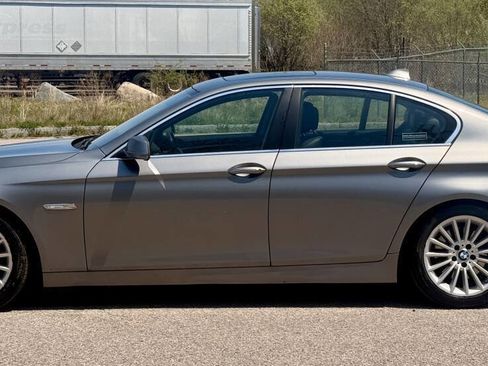 Used 2013 BMW 535i xDrive Sedan AWD/4WD image 2