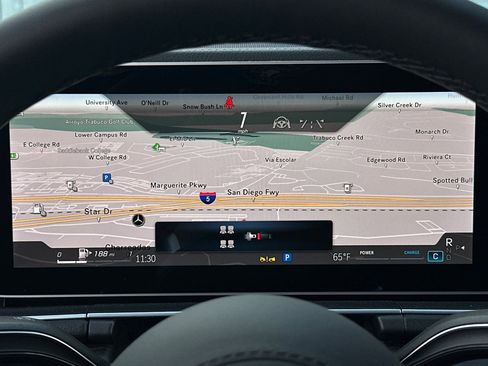 New 2025 Mercedes-Benz GLS 580 4MATIC image 5