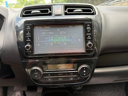 Used 2020 Mitsubishi Mirage ES FWD image 13