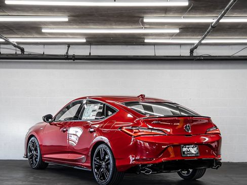 New 2026 Acura Integra A-Spec FWD image 3