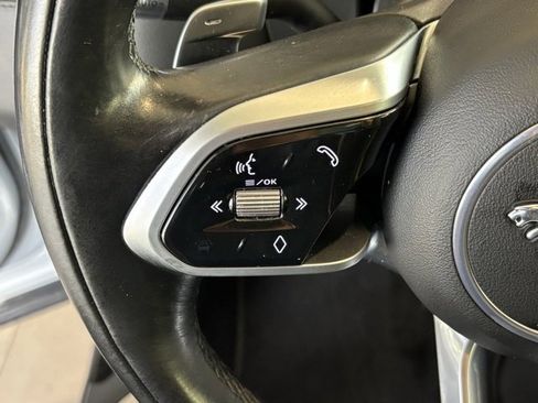 Used 2021 Jaguar F-PACE S image 26