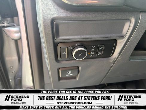 Used 2024 Ford F150 STX w/ STX Black Appearance Package AWD/4WD image 21
