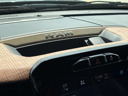 Used 2024 RAM 3500 Limited w/ Towing Technology Group AWD/4WD image 61