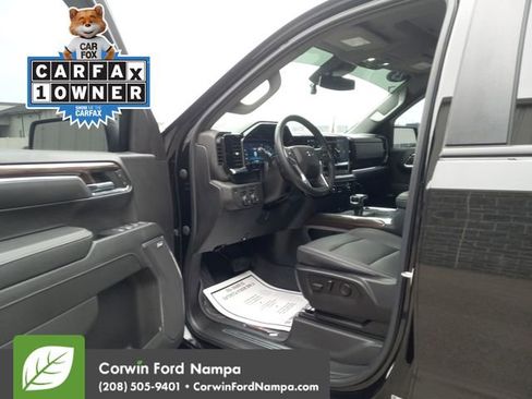 Used 2023 Chevrolet Silverado 1500 RST w/ RST All Star Premium Package image 9