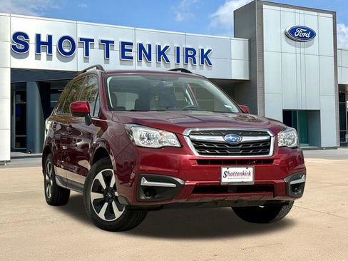 Used 2018 Subaru Forester 2.5i Premium w/ All-Weather Package image 1