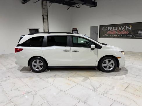 Used 2018 Honda Odyssey EX-L image 8