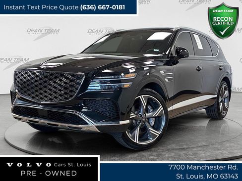 Used 2025 Genesis GV80 3.5T Prestige AWD/4WD image 1