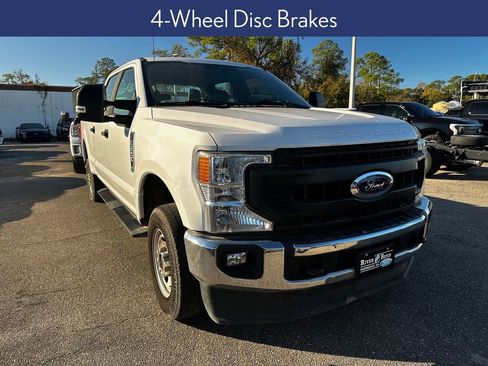 Used 2020 Ford F250 XL w/ Power Equipment Group image 9