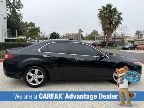 Used 2012 Acura TSX Sedan image 8