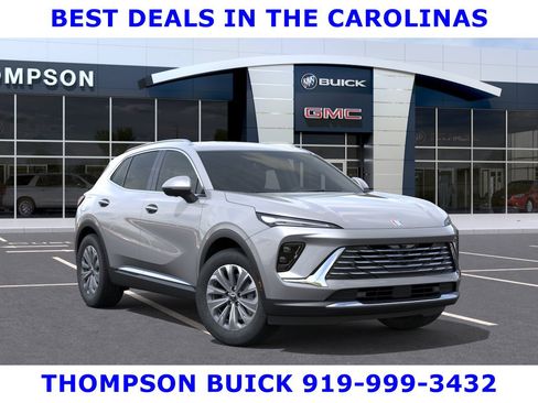 New 2026 Buick Envision Preferred image 10