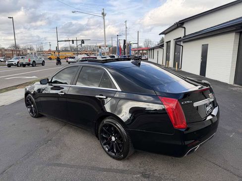 Used 2016 Cadillac CTS AWD Sedan image 3