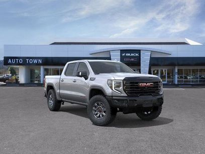 New 2026 GMC Sierra 1500 AT4X