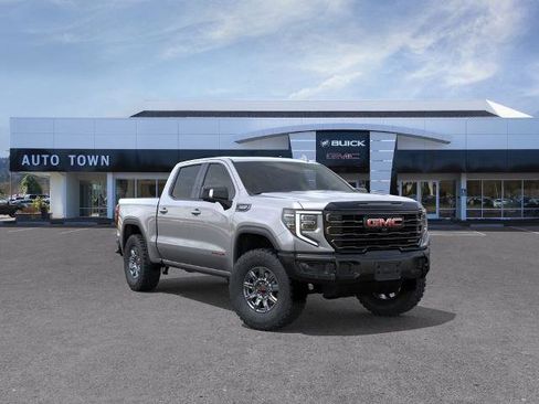 New 2026 GMC Sierra 1500 AT4X image 1