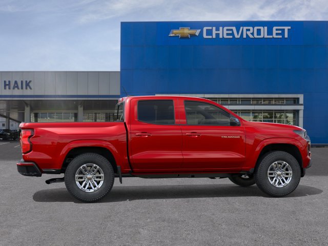 New 2026 Chevrolet Colorado LT RWD image 5