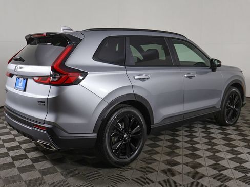 New 2026 Honda CR-V Sport Touring image 5