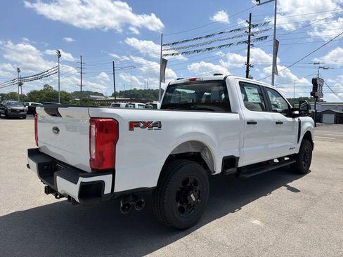 New 2026 Ford F250 XL w/ STX Appearance Package AWD/4WD image 4