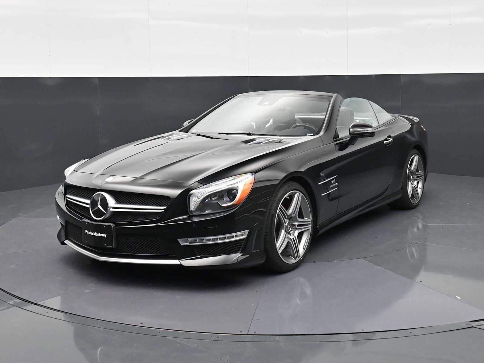 Used Mercedes-Benz SL-Class Cars for Sale Near Me - Autotrader