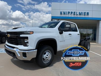 New 2026 Chevrolet Silverado 3500 W/T