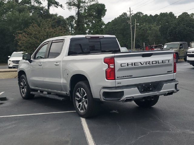 Used 2020 Chevrolet Silverado 1500 RST w/ All-Star Edition AWD/4WD image 4