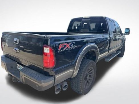 Used 2016 Ford F350 King Ranch AWD/4WD image 2