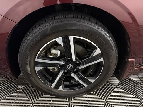 Used 2025 Nissan Sentra SV w/ All-Weather Package FWD image 12