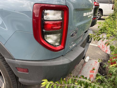 Used 2021 Ford Bronco Sport Big Bend AWD/4WD image 6