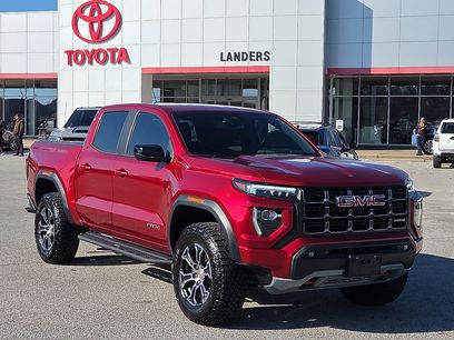 Used 2024 GMC Canyon AT4 w/ Technology Package