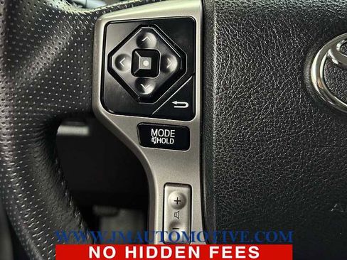 Used 2019 Toyota 4Runner Limited image 43