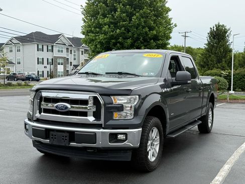 Used 2017 Ford F150 XLT w/ Equipment Group 301A Mid AWD/4WD image 3