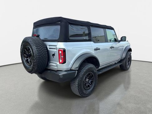 Used 2022 Ford Bronco Wildtrak AWD/4WD image 4