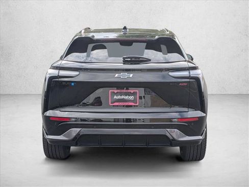 New 2026 Chevrolet Blazer EV SS image 8