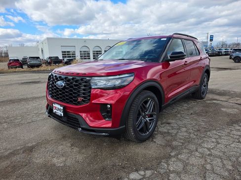 New 2026 Ford Explorer ST AWD/4WD image 3