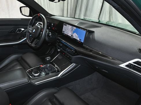 Used 2025 BMW M3 RWD image 65