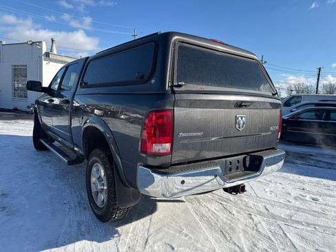 Used 2014 RAM 2500 Outdoorsman image 8