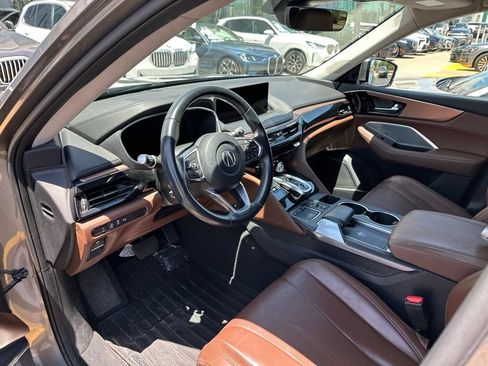 Used 2022 Acura MDX SH-AWD w/ Technology Package image 7