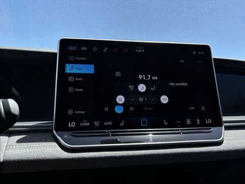 New 2026 Volkswagen Tiguan S FWD image 23