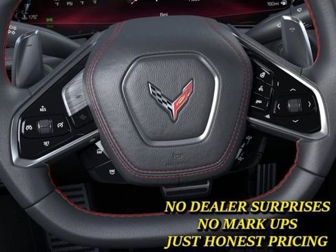 New 2026 Chevrolet Corvette Stingray Preferred Conv w/ Z51 Performance Package RWD image 19