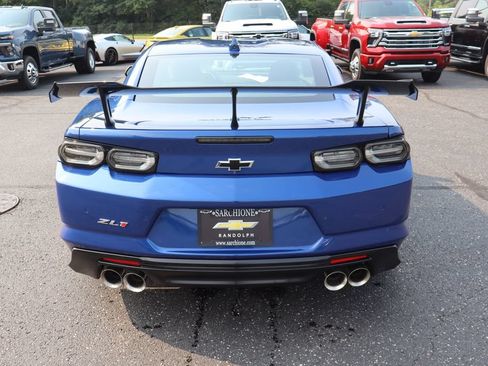Used 2022 Chevrolet Camaro ZL1 RWD image 30