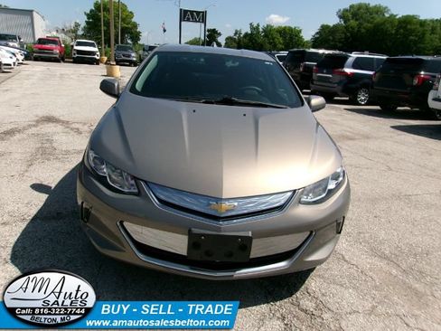 Used 2017 Chevrolet Volt LT FWD image 9